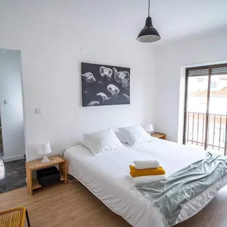 House Of Pab * Praia da Lourinha