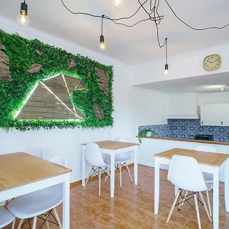 Alojamento de Acomodação e Pequeno-almoço House Of Pab Praia da Lourinhã